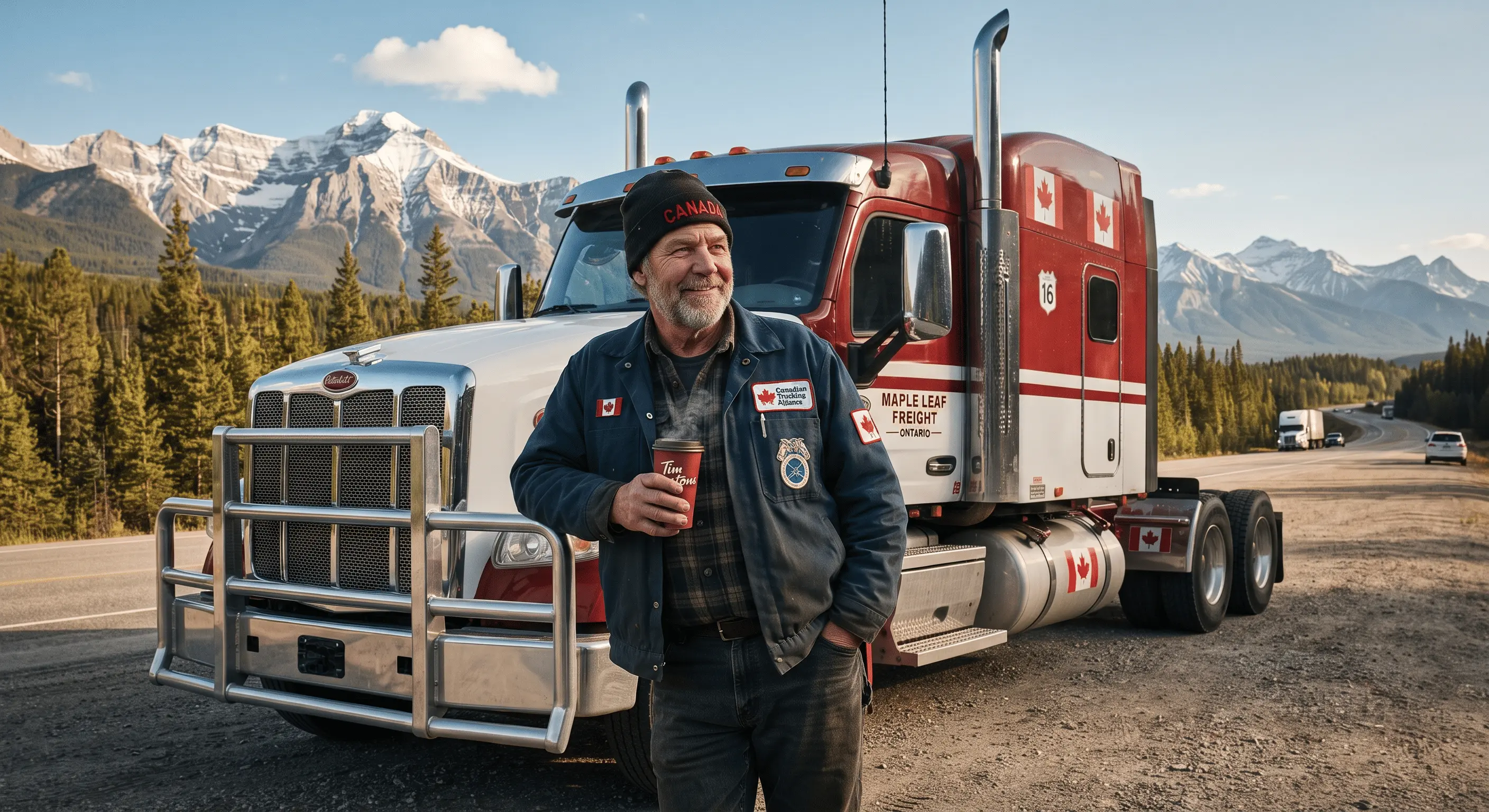 Truck Driver Tax Filing Services